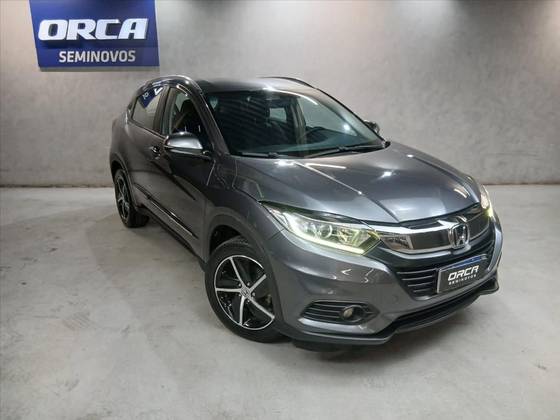 HONDA HR-V 1.8 16V FLEX EX 4P AUTOMÁTICO HONDA HR-V 1.8 16V FLEX EX 4P AUTOMÁTICO